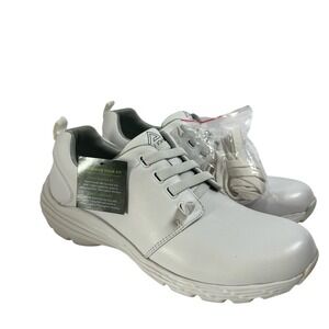 NWT Align Womens Size 8.5 White‎ Velocity Sneakers Alignment Comfort Support